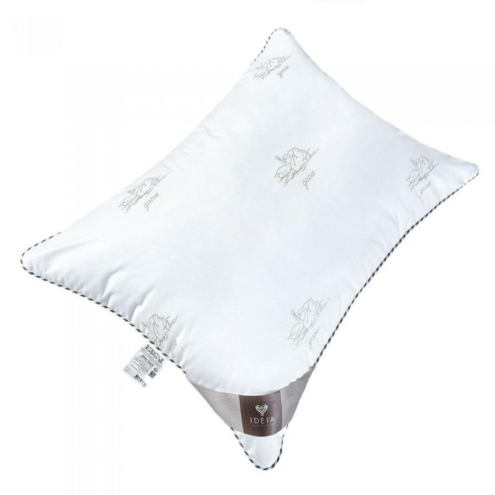 Подушка Super Soft Classic лебединий пух ТМ IDEIA 50х70 см Подушка Super Soft Classic лебединий пух ТМ IDEIA 50х70 см