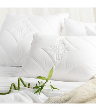 Подушка Botanical Bamboo бамбукова ТМ IDEIA 70*70 см