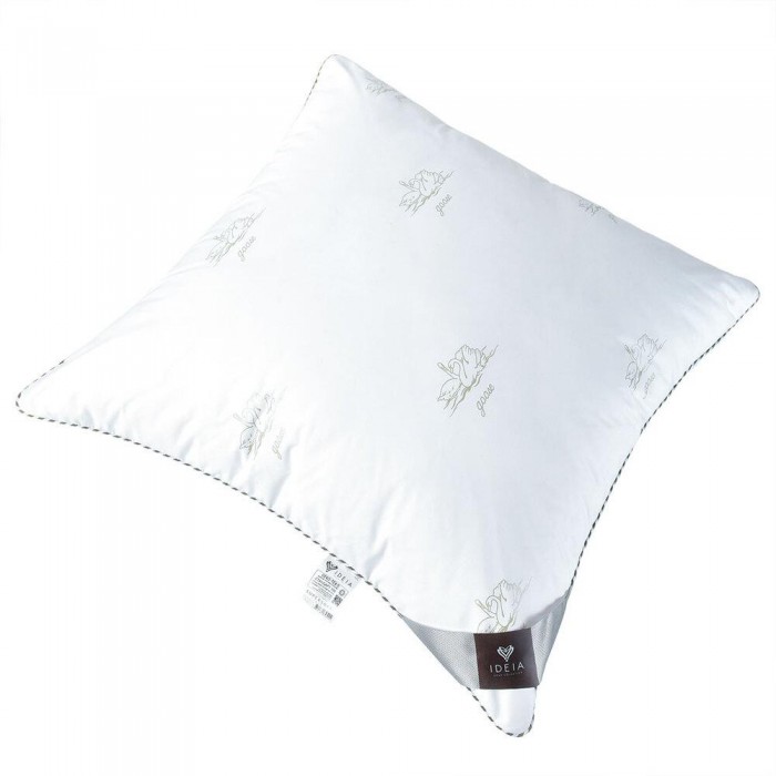 Подушка Super Soft Classic ТМ IDEIA 70*70 см Подушка Super Soft Classic ТМ IDEIA 70*70 см