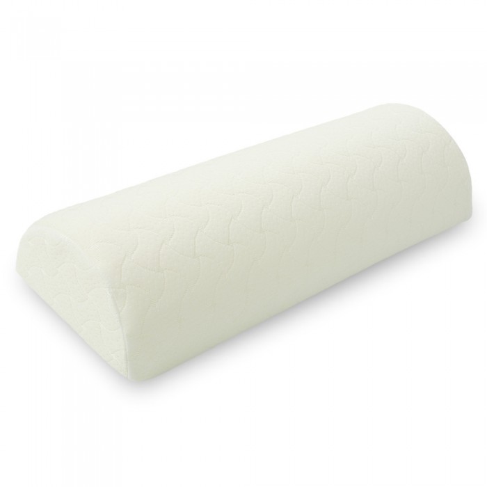 Подушка полувалік ортопедична MEMORY FOAM ТМ IDEIA 49х20 см Подушка полувалік ортопедична MEMORY FOAM ТМ IDEIA 49х20 см