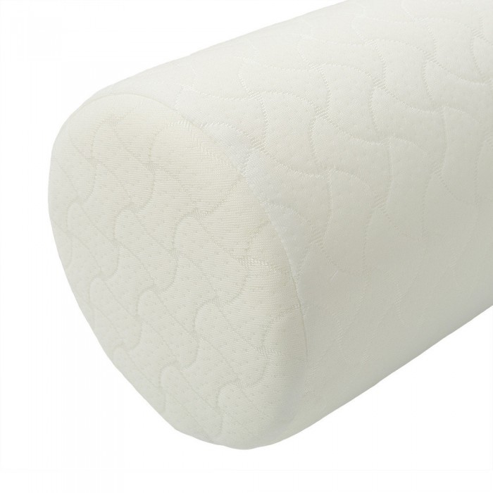 Подушка валик ортопедична MEMORY FOAM ТМ IDEIA 49х20 см Подушка валик ортопедична MEMORY FOAM ТМ IDEIA 49х20 см