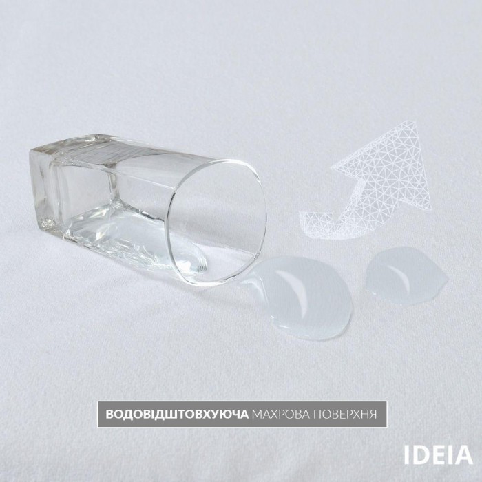 Наматрацник Aqua-stop TM IDEIA 140х200 см 