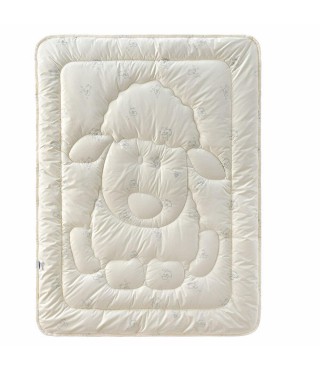 Ковдра дитяча Wool ТM PAPAELLA 100х135 см
