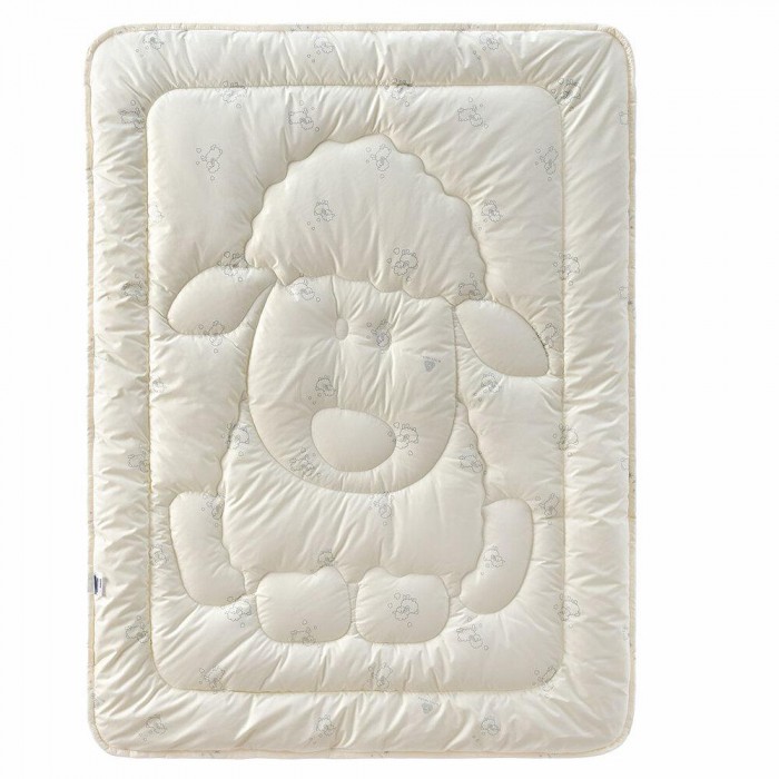 Ковдра дитяча Wool ТM PAPAELLA 100х135 см 