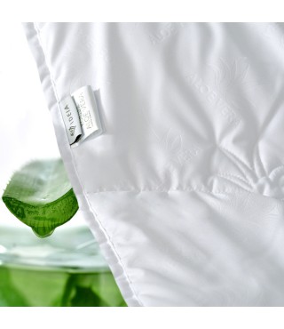 Ковдра Aloe Vera літня ТМ IDEIA 140*210 см