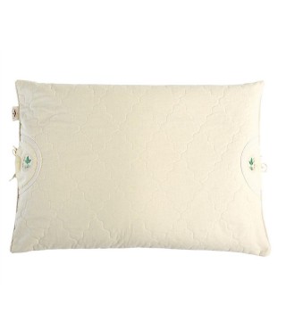 Подушка Aromavita з гречаним лузгою ТМ IDEIA 50*70 см