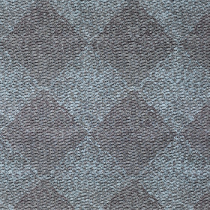 Тканина портьєрна жакардова Elon V-E02 бірюза 