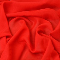 Тканина шифон Мульти т/корал