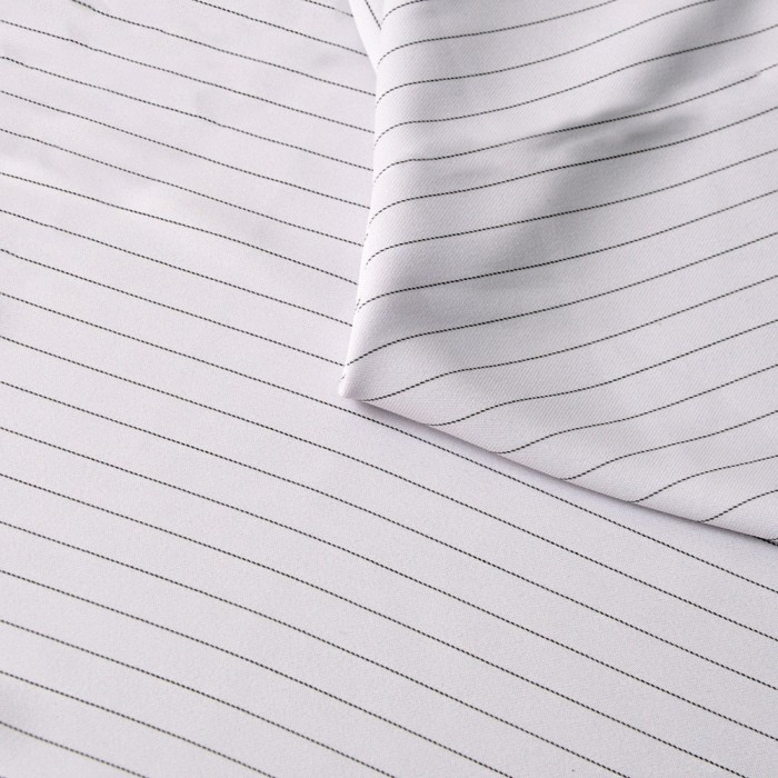 Тканина костюмна Plazma stripe св/бузок Тканина костюмна Plazma stripe св/бузок