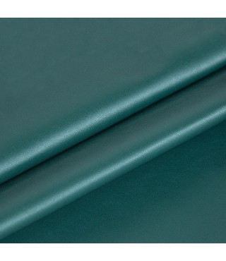 Тканина штучна шкіра Classic V-42 темно зелена