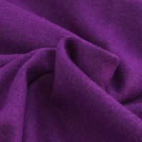 Тканина трикотаж Осінь двосторонній №48 св фіолет