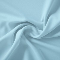 Тканина плательна штапель стрейч однотонний ментол