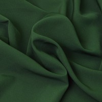 Тканина костюмна Fine Twill малахіт