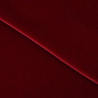 Тканина оксамит AD гранат