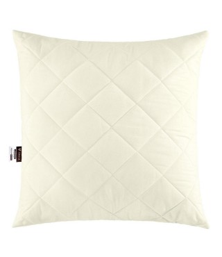 Подушка антиалергенна Comfort Standart ТМ IDEIA 50х50 см молоко