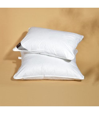 Подушка лебедяний пух Super Soft Premium ТМ IDEIA 50х70 см
