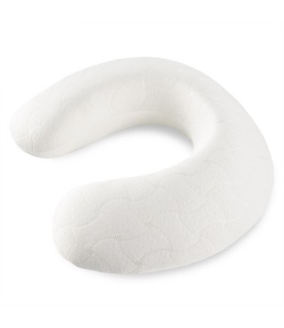 Подушка рогалик для подорожей MEMORY FOAM ТМ IDEIA 30х40 см