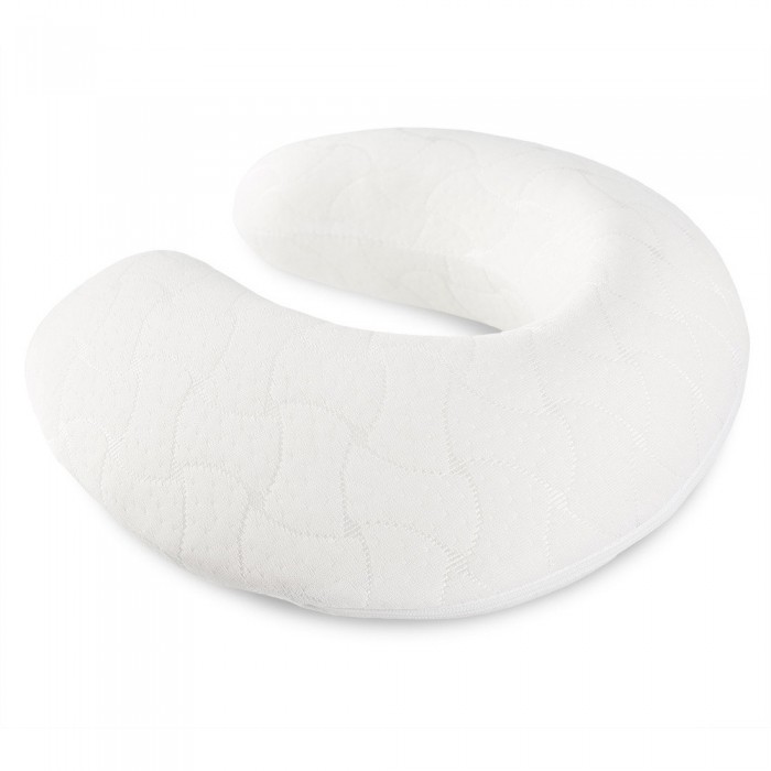Подушка рогалик для подорожей MEMORY FOAM ТМ IDEIA 30х40 см Подушка рогалик для подорожей MEMORY FOAM ТМ IDEIA 30х40 см