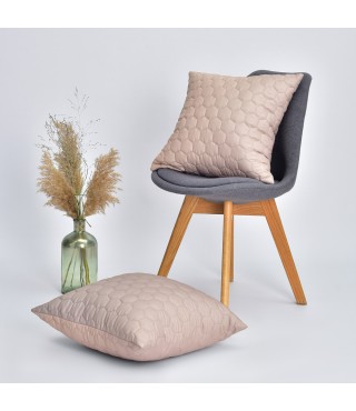 Подушка декоративна Silhouette ТМ IDEIA 50х50 см беж