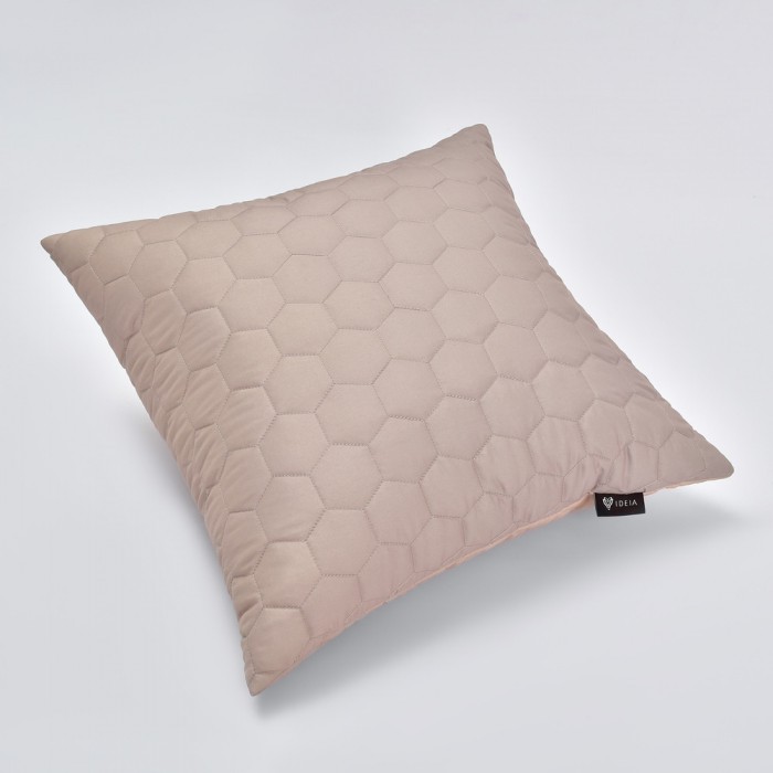 Подушка декоративна Silhouette ТМ IDEIA 50х50 см беж Подушка декоративна Silhouette ТМ IDEIA 50х50 см беж