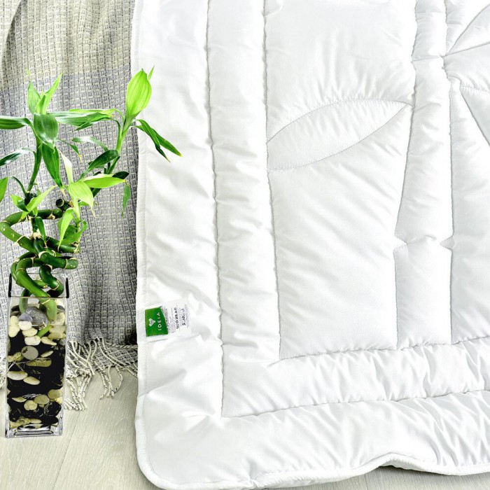 Ковдра Bamboo літня ТМ IDEIA 200*220 см Ковдра Bamboo літня ТМ IDEIA 200*220 см