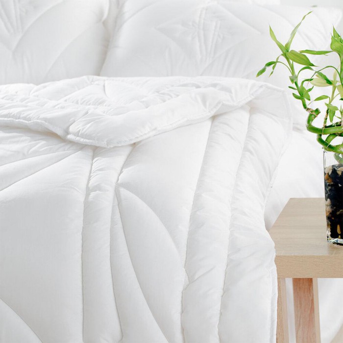 Ковдра Bamboo літня ТМ IDEIA 200*220 см Ковдра Bamboo літня ТМ IDEIA 200*220 см