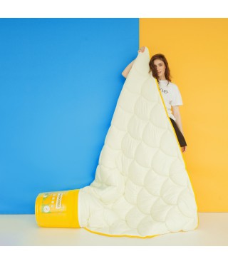 Ковдра POPCORN зимова антиалергенна ТМ IDEIA 200х220 см
