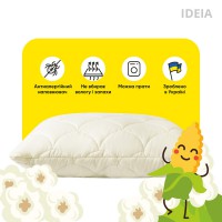 Подушка POPCORN антиалергенна ТМ IDEIA 50x70 см