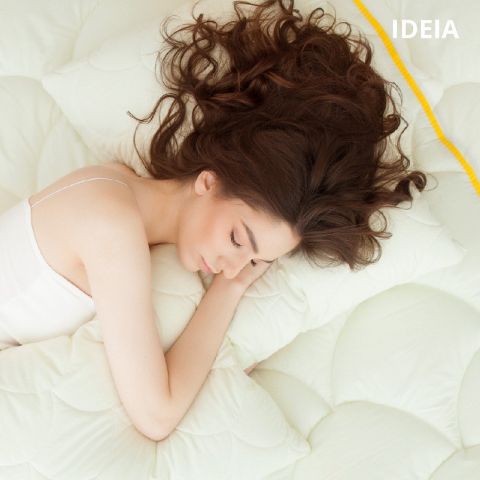 Подушка POPCORN антиалергенна ТМ IDEIA 50x70 см 
