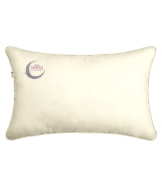 Подушка Sweet Moon антиалергенна м'яка ТM PAPAELLA 50х70 см молоко
