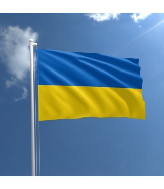 Прапор України 0,9*1,4 м