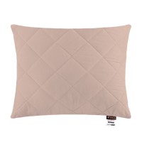 Подушка антиалергенна ТМ IDEIA 50*70 см стьобана беж
