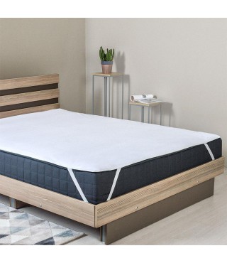 Наматрацник Aqua Stop з еластичними стрічками по кутах TM IDEIA 80х190 см