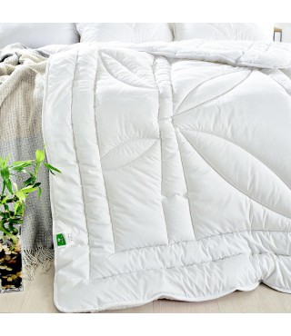 Ковдра Bamboo всесезонна TM IDEIA 175х210 см